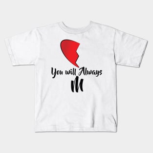 Part of ME || Valentine's Special Kids T-Shirt